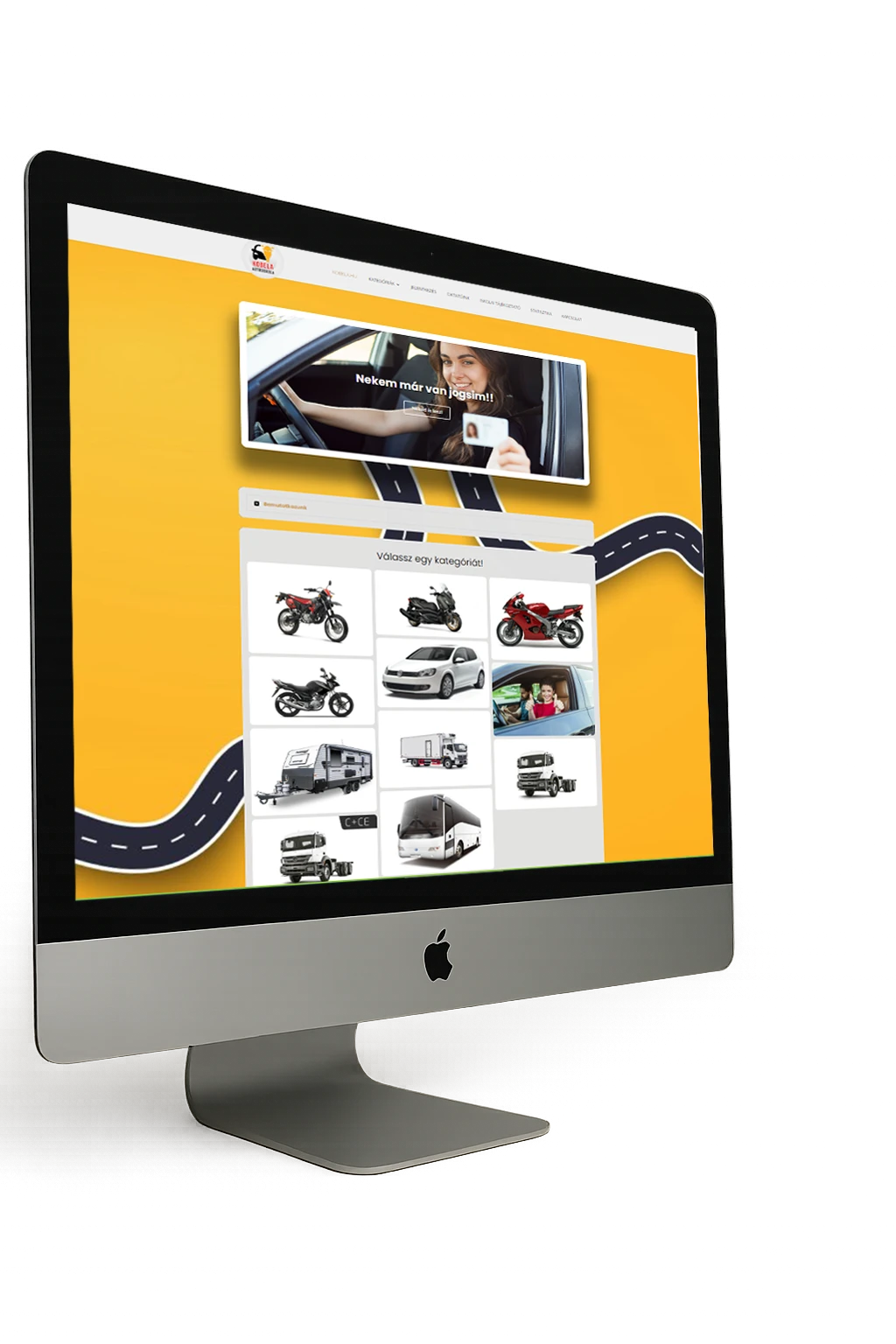 KOBELA AUTÓS-MOTOROS ISKOLA